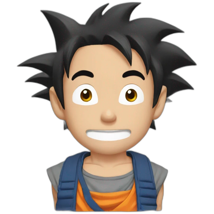 Goku emoji