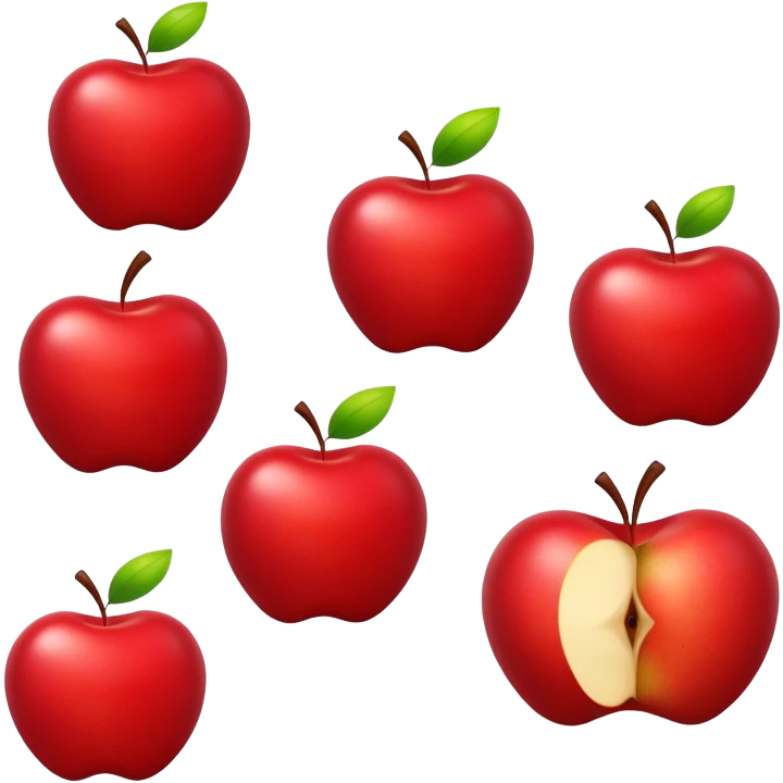 Apple emoji