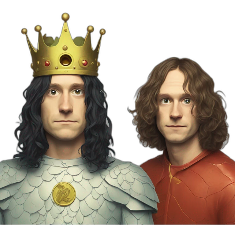 king gizzard and the lizard wizard emoji