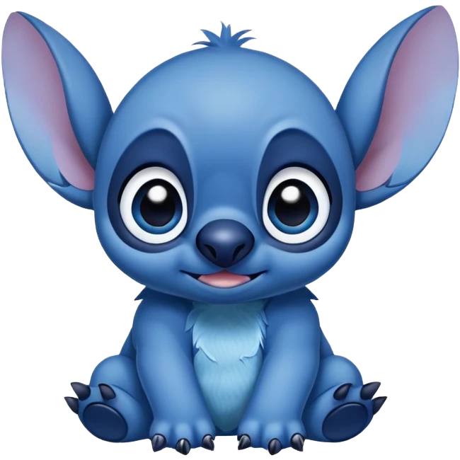 stitch emoji