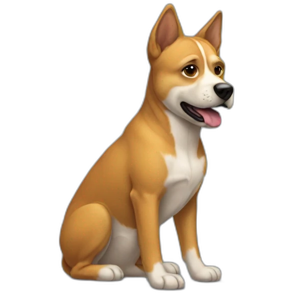 Perro sanchez emoji