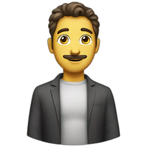 salut emoji