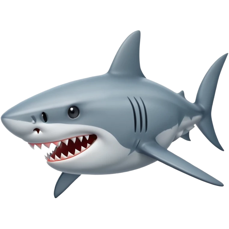 Shark emoji emoji