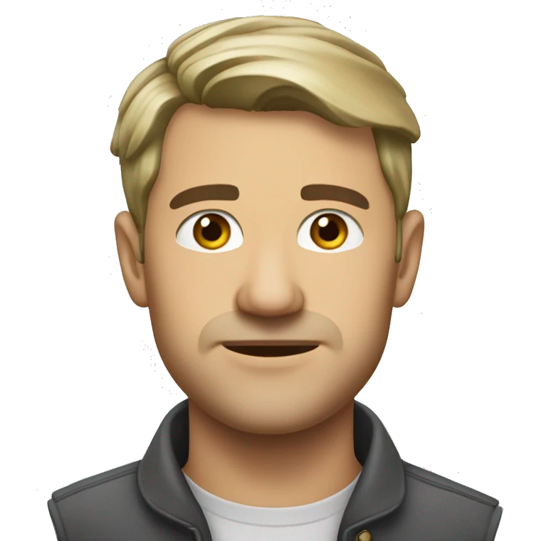 Kopfschütteln  emoji