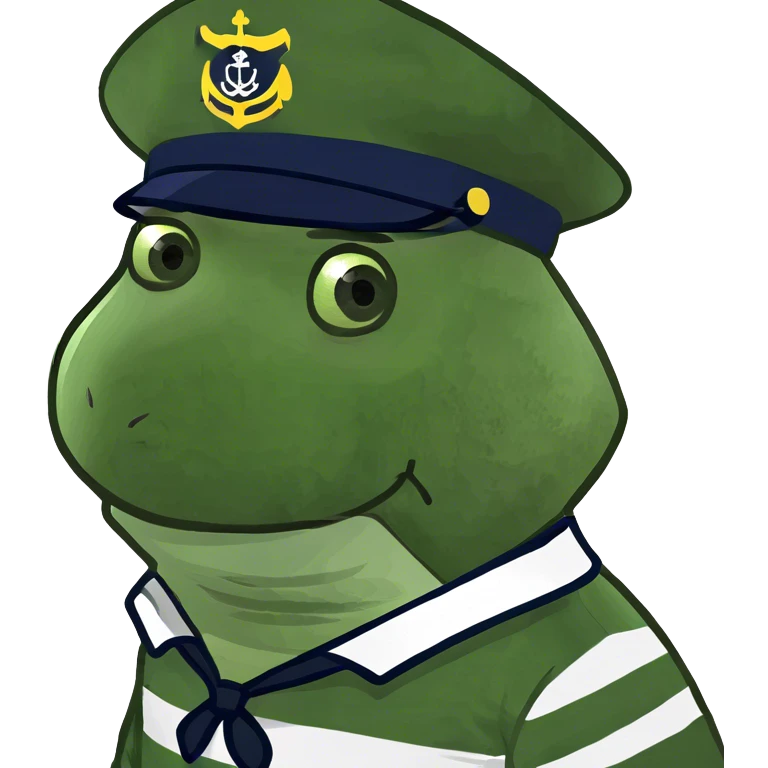 Sailor emoji