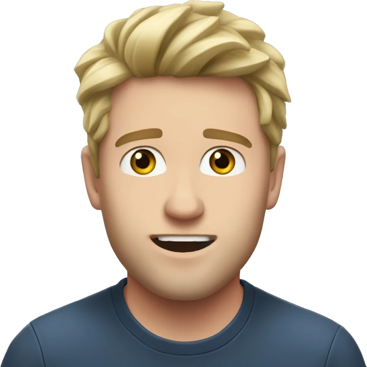 niall horgan emoji