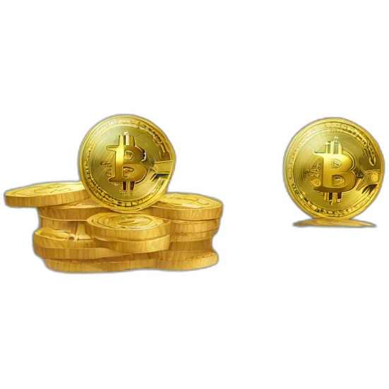 Bitcoin emoji