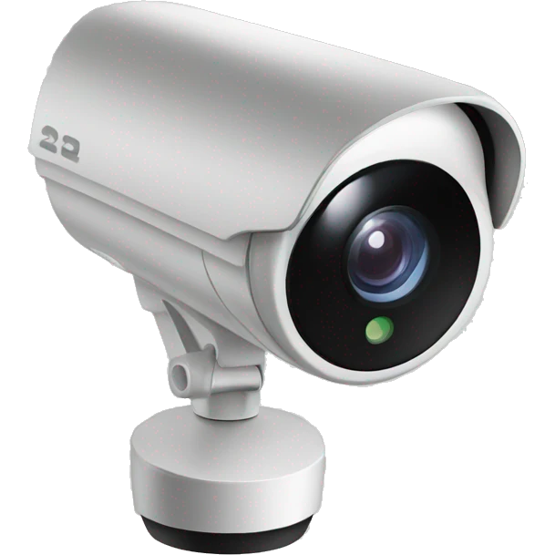 Offline Surveillance Camera emoji