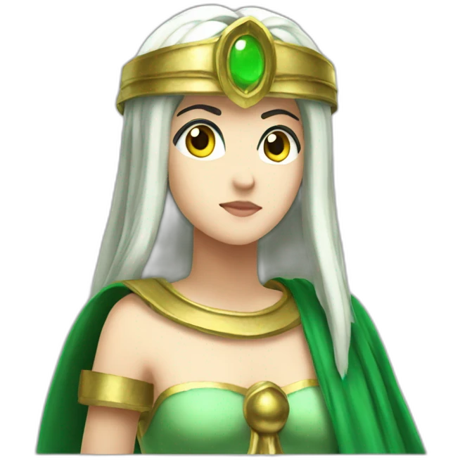 Palutena emoji