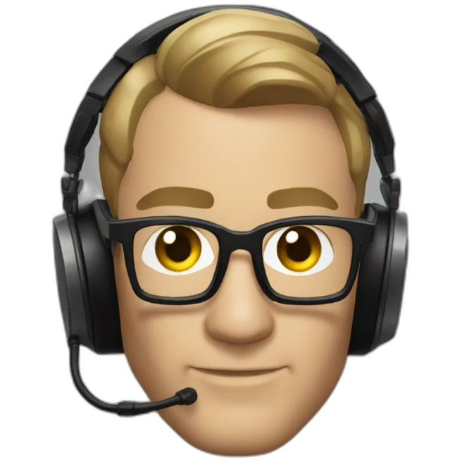 james bond mixing dj emoji
