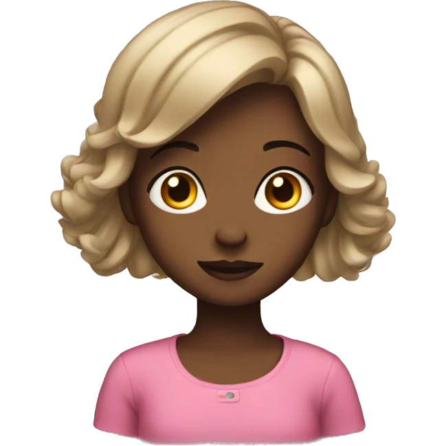girl  emoji