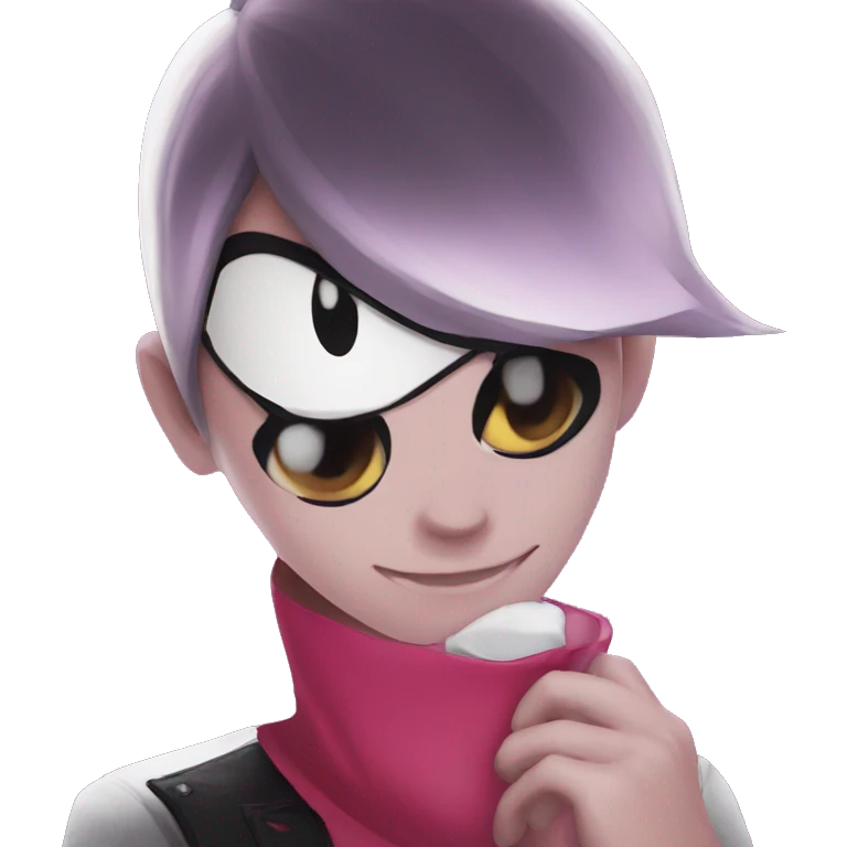 Hazbin hotel emoji