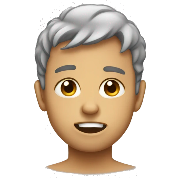 Mildly uncomfortable emoji emoji