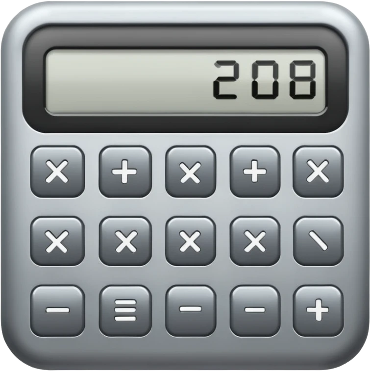 calculadora emoji
