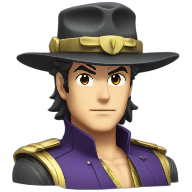 Jotaro emoji
