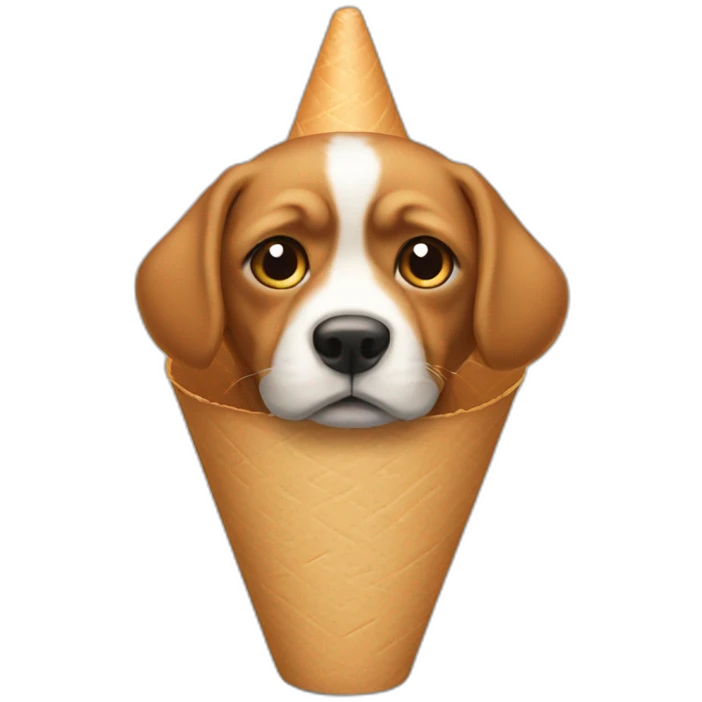 cone of shame emoji