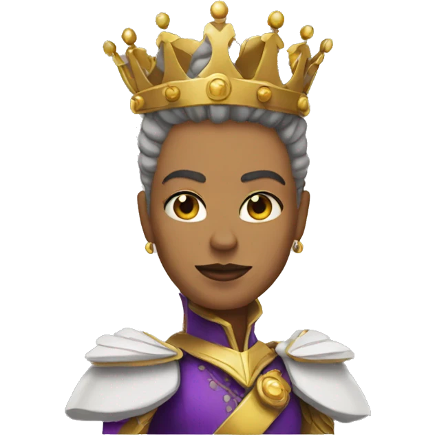 Killer queen emoji
