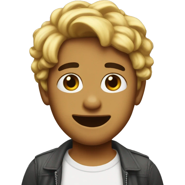 shiggy jr. emoji