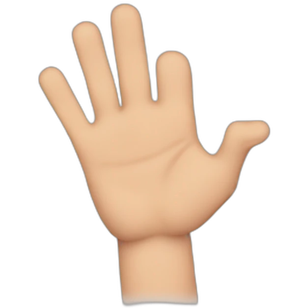 Jonny sins middle fingering emoji