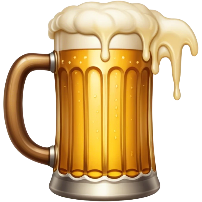 medieval beer icon emoji