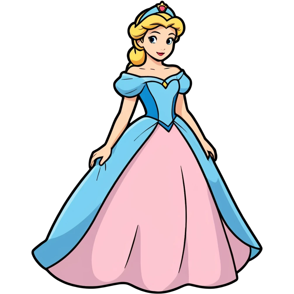 Disny princess  emoji