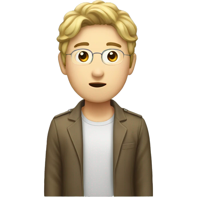 앞머리가 있는 검정 긴생머리의 동양여성  emoji