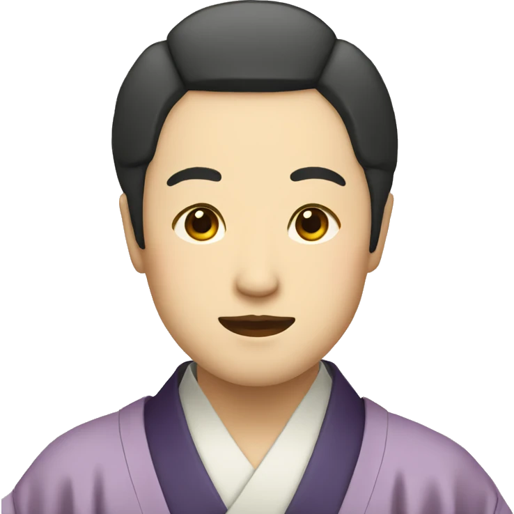 traditional japanese emoji
