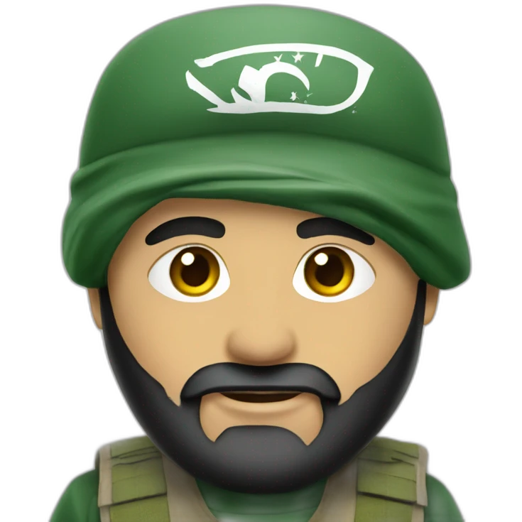 hamas-hamas emoji