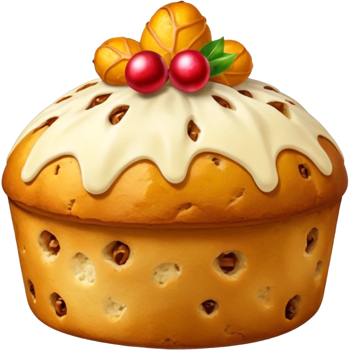 panettone emoji