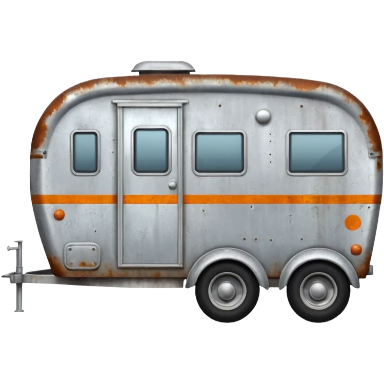 a 12x7 trailer emoji