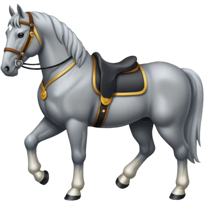 Percheron  emoji