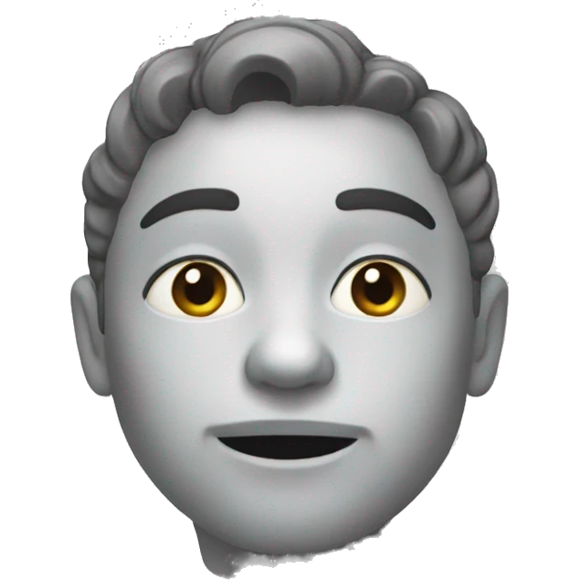 Plava emoji