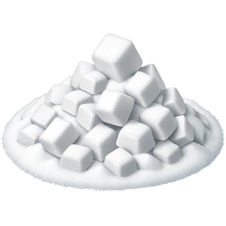 sugar emoji