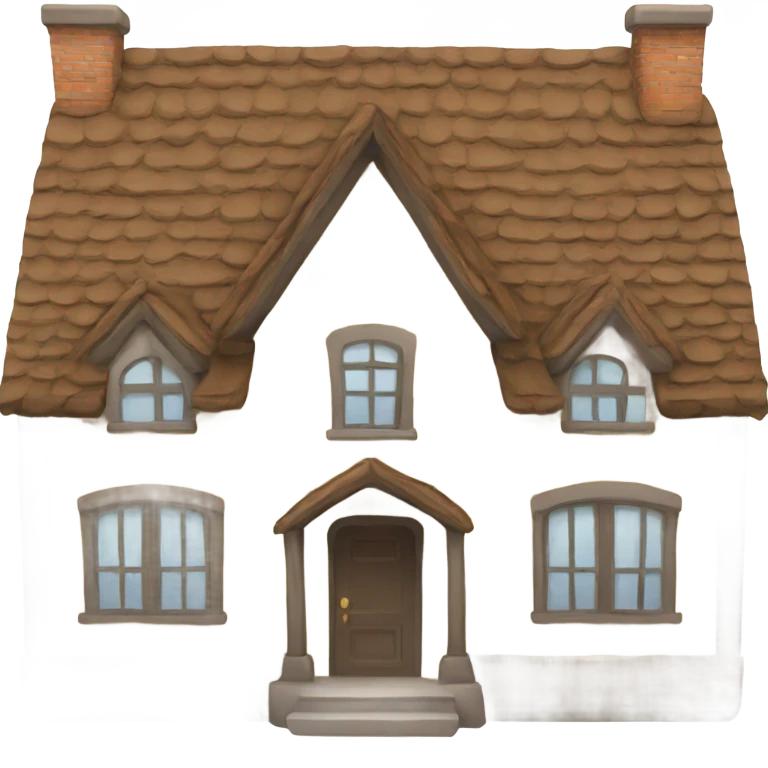 A house  emoji