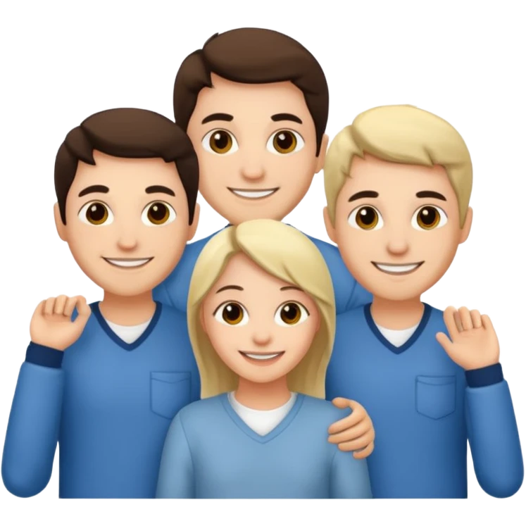 Cuarteto de nos emoji