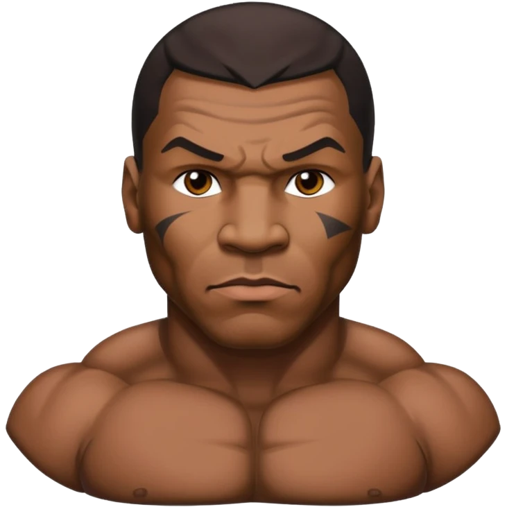 Mike Tyson emoji