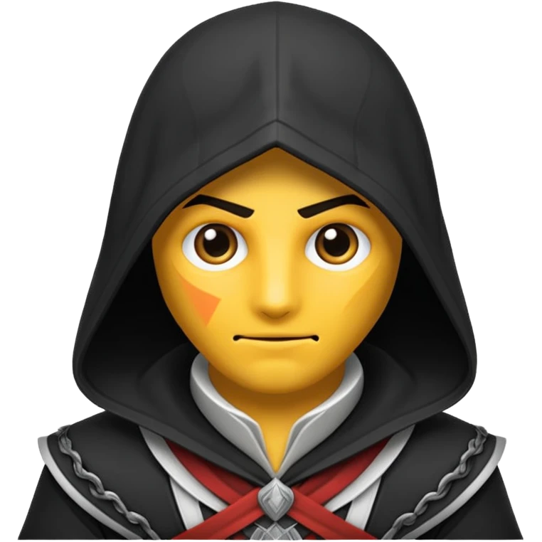 Assassin creed emoji emoji