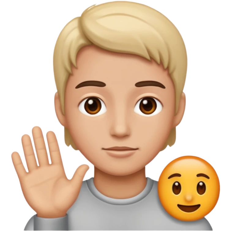 this person emoji