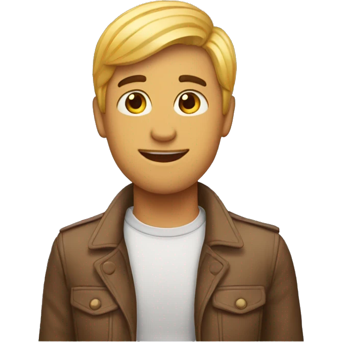 Amoureux emoji