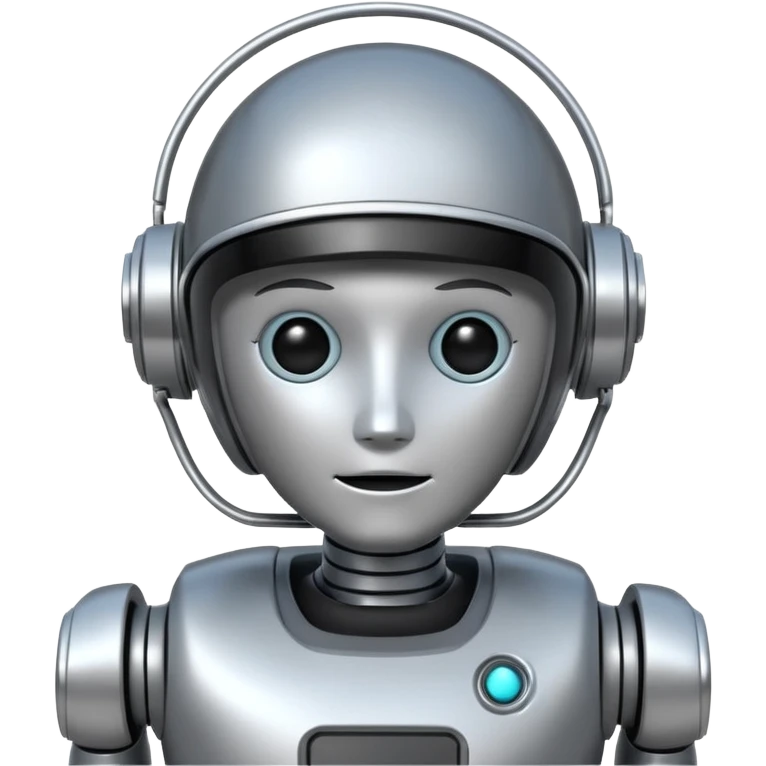 robot copilot emoji