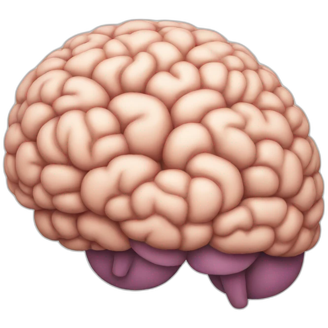 brain emoji
