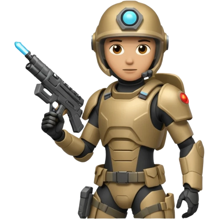  shooter game emoji