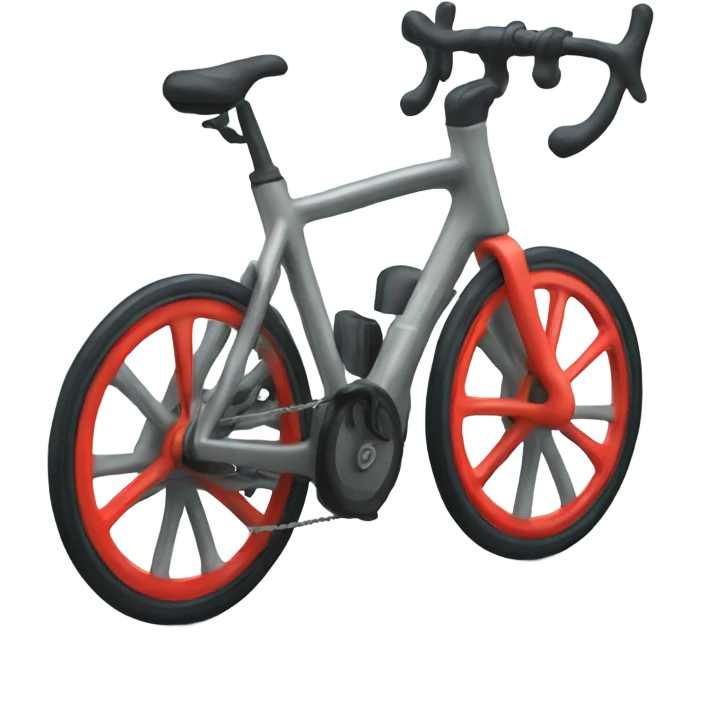 Exercice bike emoji