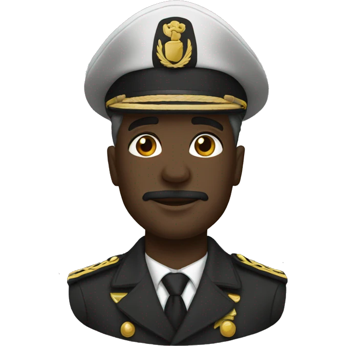 Capitaine Ibrahim Traoré emoji