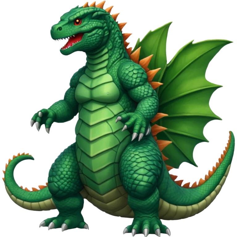 godzilla  emoji