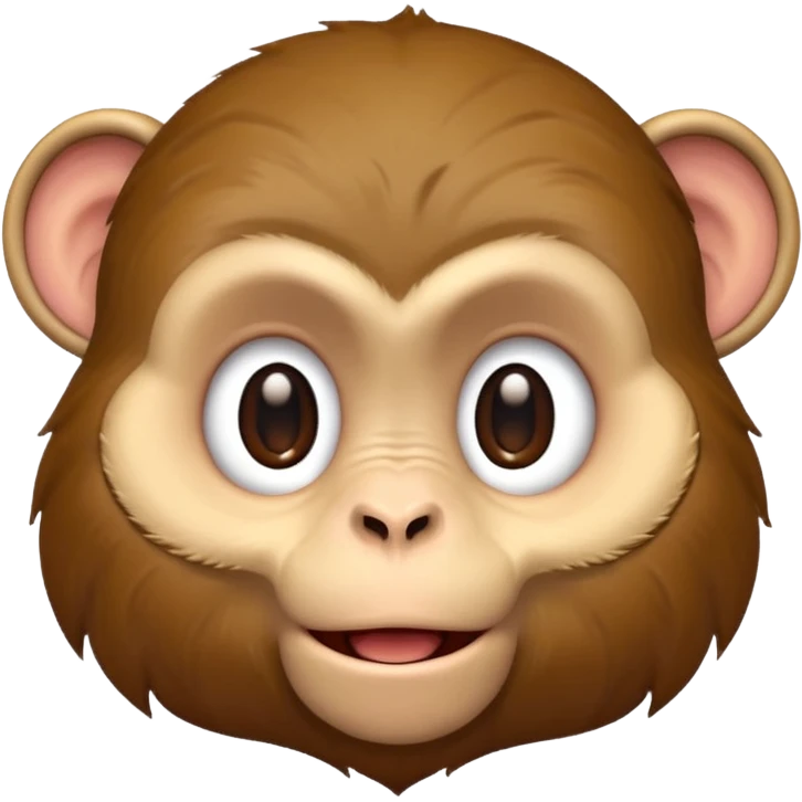 Maymun emoji