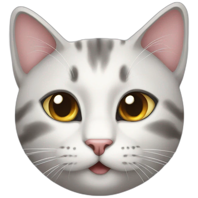 Katze emoji