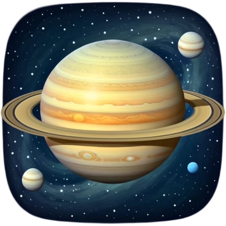 saturn emoji