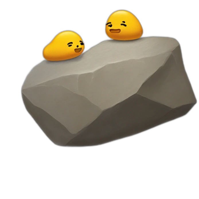 gudetama bouldering emoji