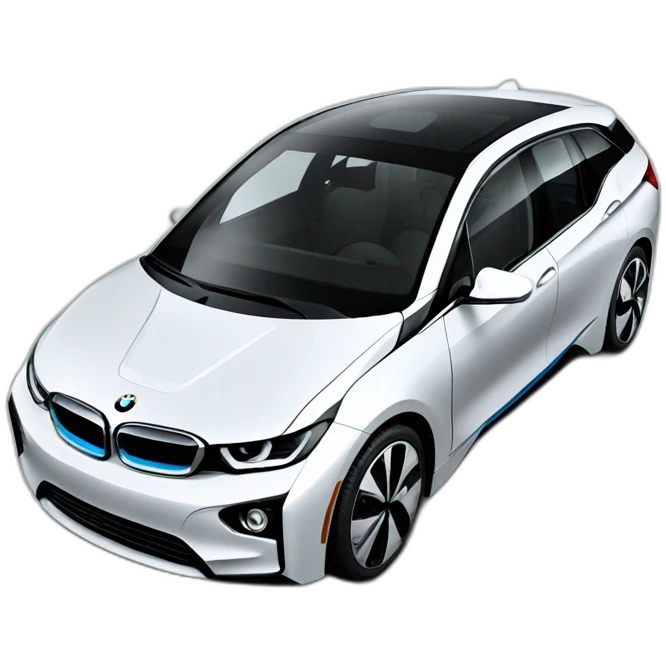 bmw i5 emoji